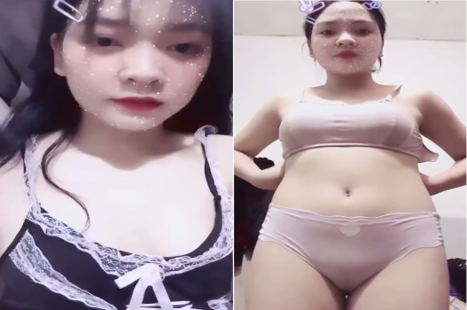Phim 18+ hấp dẫn cô gái mũm mĩm nghe bạn trai lôi kéo