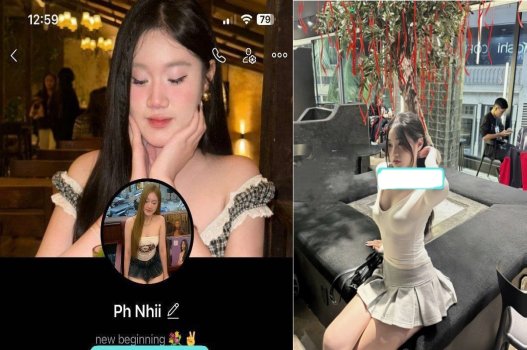Phương Nhi bị lộ clip chịch nhau dâm loạn