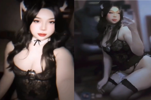 Quan hệ với em xinh dáng ngon sướng tê tái