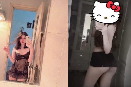 Sex em mông cong doggy sướng ngất