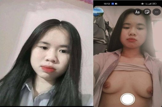 Sex nữ sinh trong sáng bị bạn dụ làm tình