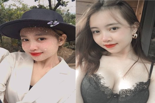 Sex Thảo Vân nổi hứng thèm anh mút chỗ kín