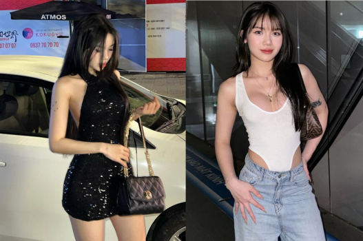 Sex Việt Nam đối thủ cạnh tranh Trần Hà Linh