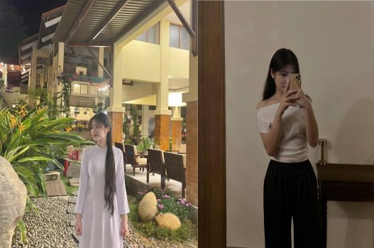 Sex VN nữ sinh xinh đẹp thể hiện phong cách quyến rũ