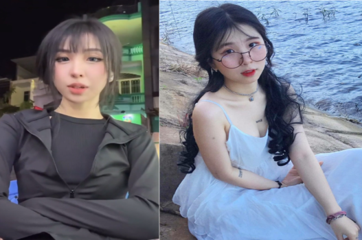 Tân cử nhân Nguyễn Uyên Trang ngay lập tức đi săn hàng