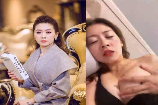 Thạc sĩ Bích Ngọc ngành tâm lý bị phát tán video nóng