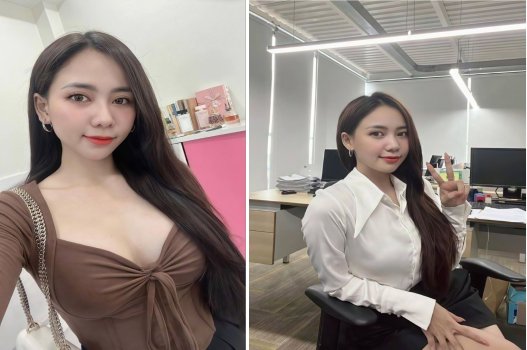 Thư ký đi công tác cho sếp địt thả ga