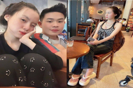 Trông ngoan hiền mà em dâm kinh khủng