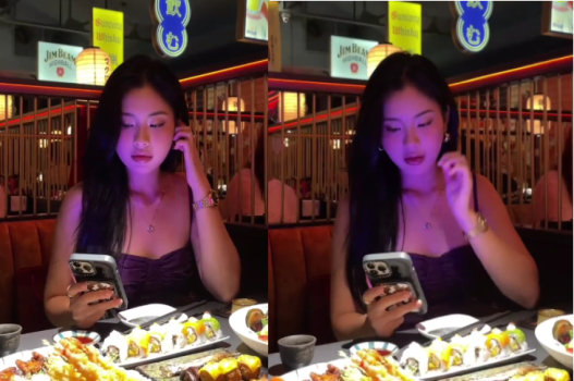 Trưa ăn quán tối về ăn em