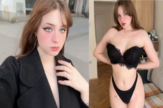 Video 18+ Âu Mỹ kiệt tác cô gái đẹp vùng kín khít vòng 3 lớn