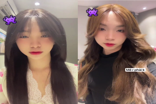 Viet69 Khánh Linh ngực nhỏ nhưng gợi tình