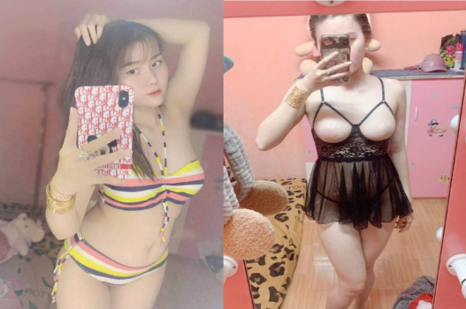 Vụng trộm với em gái phòng bên cạnh