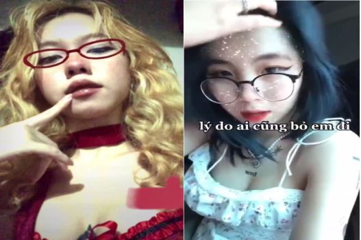 Xăm nhện dâm loạn đầy mình