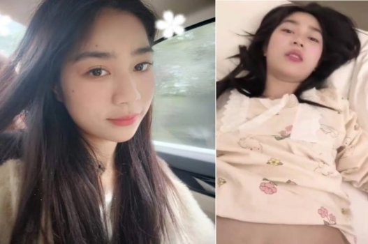 Xinh đẹp cỡ nào cũng bị chim bự thu phục